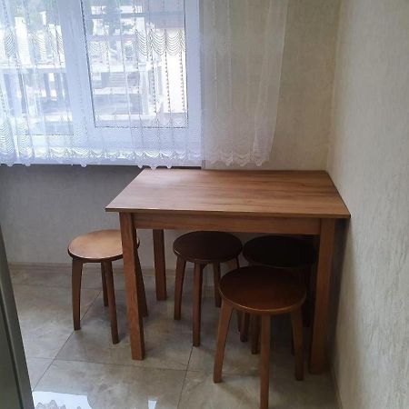 Flat Daire Gagra Dış mekan fotoğraf