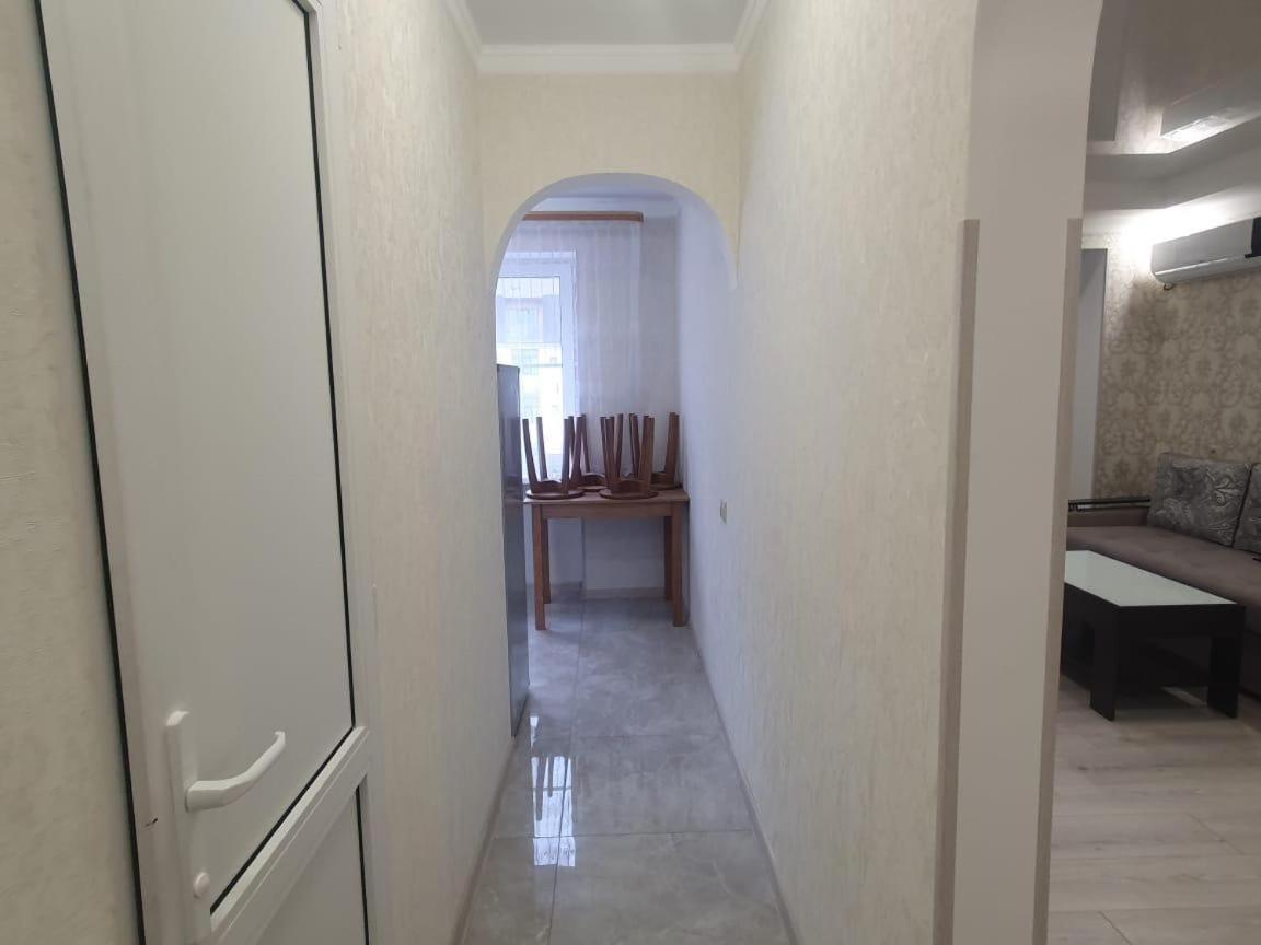 Flat Daire Gagra Dış mekan fotoğraf