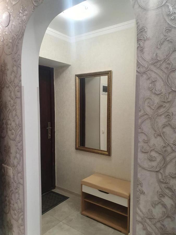 Flat Daire Gagra Dış mekan fotoğraf